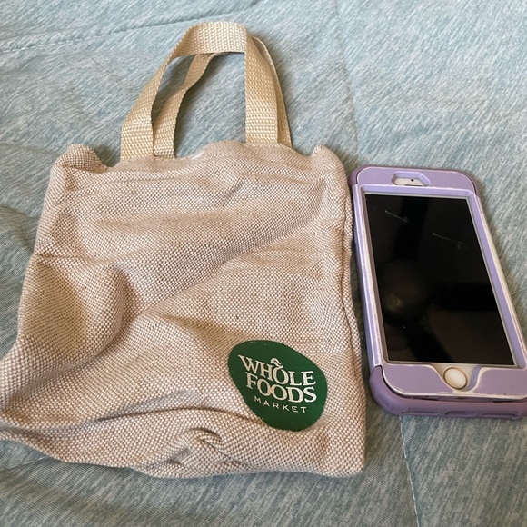 Whole Foods CUTE Mini Eco-Friendly Mini Bag - Picture 1 of 2